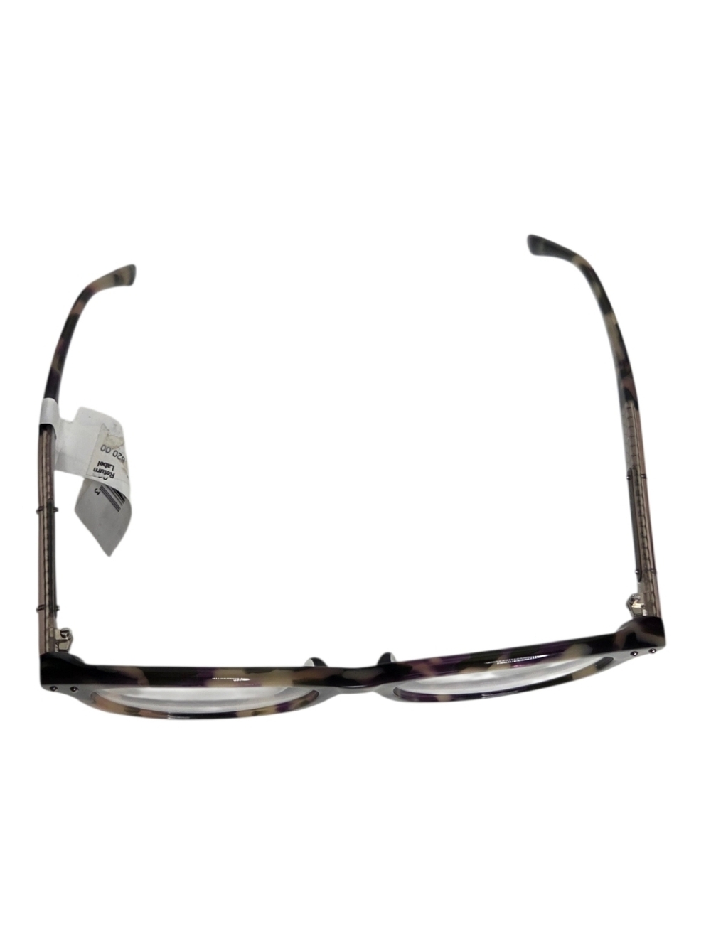 Bottega Veneta Tortoise Shell Round Optical EyeGlasses - Picture 9 of 15